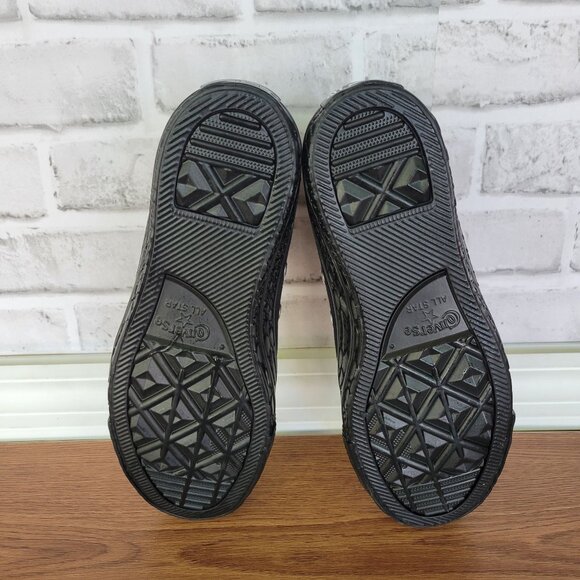 ⭐Converse x Dungeons & Dragons Chuck Taylor All Star Black Womens Sz 8.5 A09886C - Picture 6 of 12